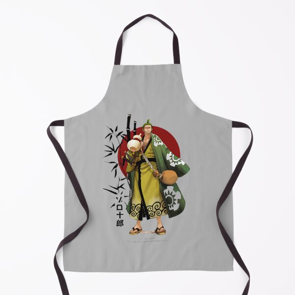 Item preview, Zoro designed and sold by PrismPulseApp.