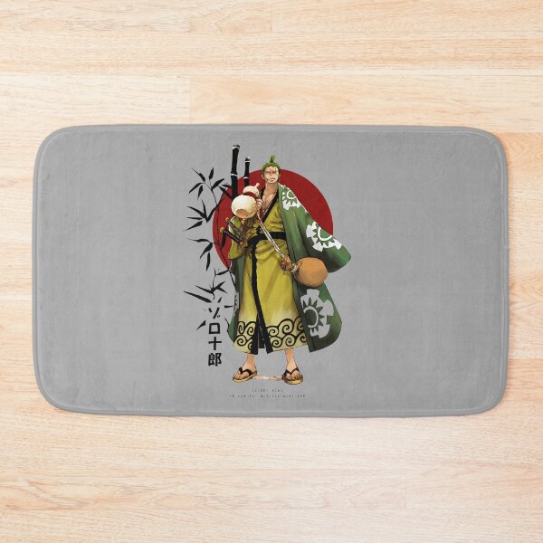 Item preview, Zoro designed and sold by PrismPulseApp.