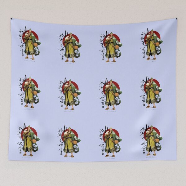 Item preview, Zoro designed and sold by PrismPulseApp.