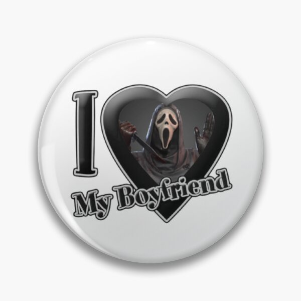 Item preview, Ghostface dead by daylight  designed and sold by cascadinao.