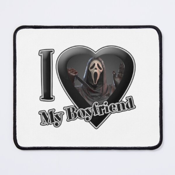 Item preview, Ghostface dead by daylight  designed and sold by cascadinao.