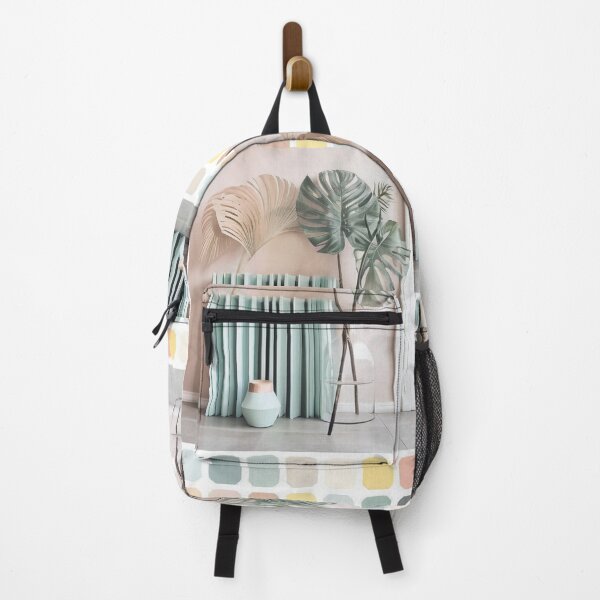 Item preview, Design - Pastel Color Palette, Biophilic and Scandinavian Aesthetic designed and sold by Reverso-Design.