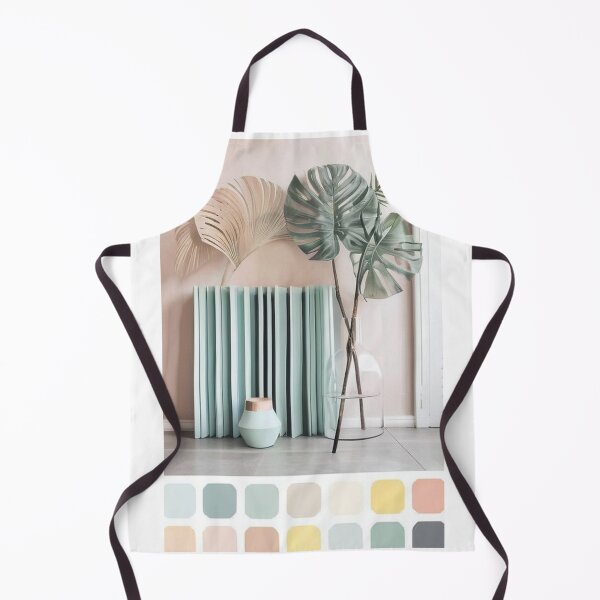 Item preview, Design - Pastel Color Palette, Biophilic and Scandinavian Aesthetic designed and sold by Reverso-Design.