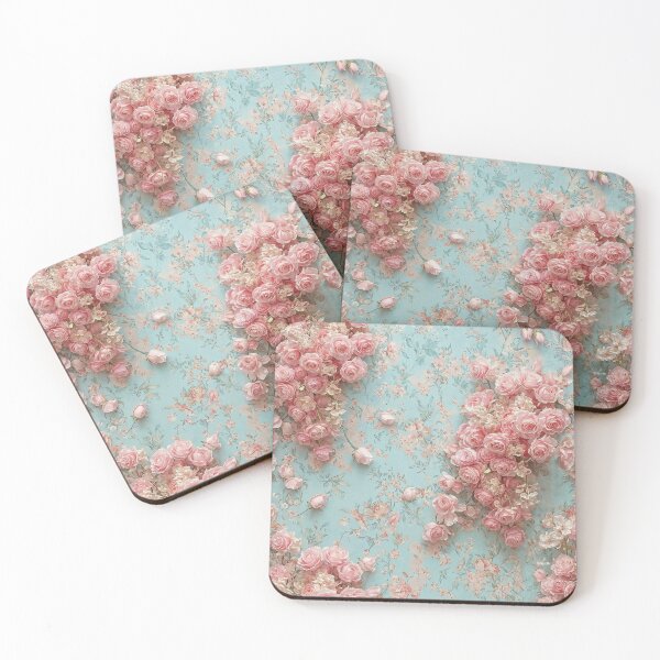 Item preview, The Wallpaper Kept Blooming (1883) designed and sold by Luna et Lune.