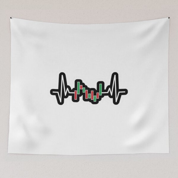 Item preview, Heart Trader Rate Design designed and sold by ARVI'S ART STUDIO.