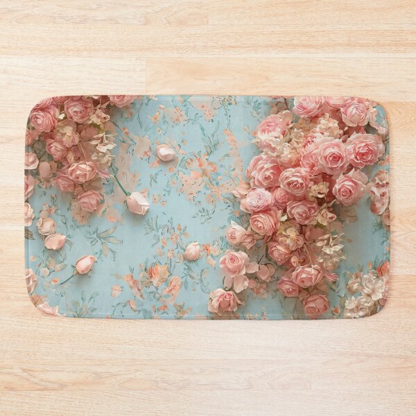 Item preview, The Wallpaper Kept Blooming (1883) designed and sold by Luna et Lune.