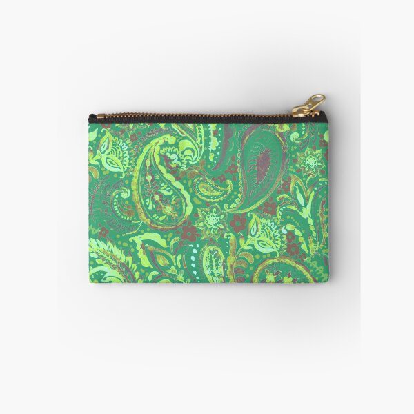 Item preview, Abstract paisley pattern designed and sold by bokasin.