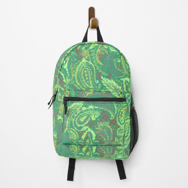 Item preview, Abstract paisley pattern designed and sold by bokasin.