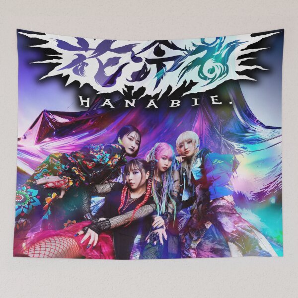 Item preview, Copy of JRock Band-Maid Members 3 designed and sold by musmus76.