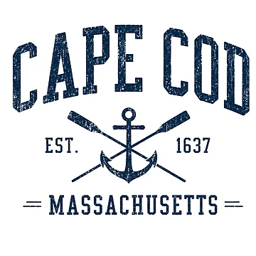 Artwork thumbnail, Cape Cod by NE-Threadworks