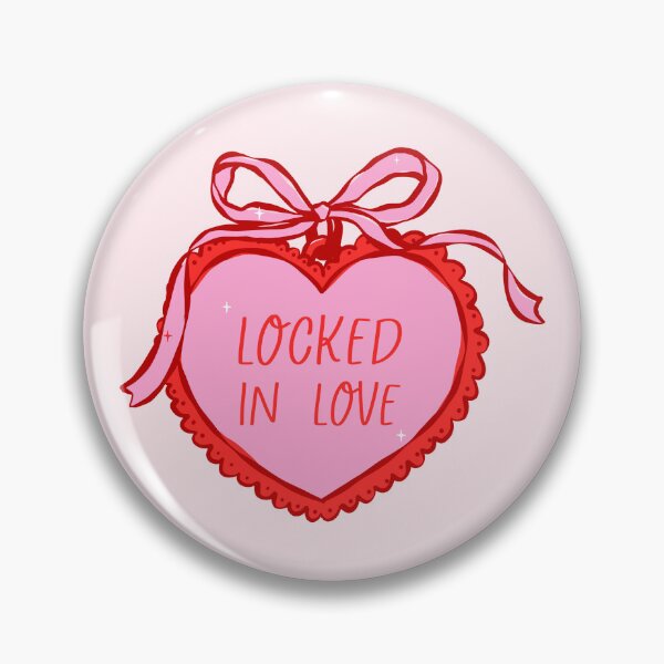 Item preview, Locked in love designed and sold by OtterFactory.