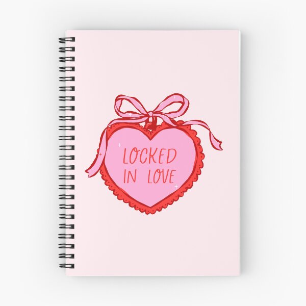 Item preview, Locked in love designed and sold by OtterFactory.
