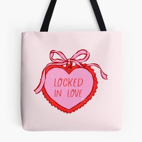 Item preview, Locked in love designed and sold by OtterFactory.