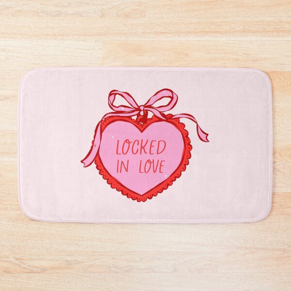 Item preview, Locked in love designed and sold by OtterFactory.