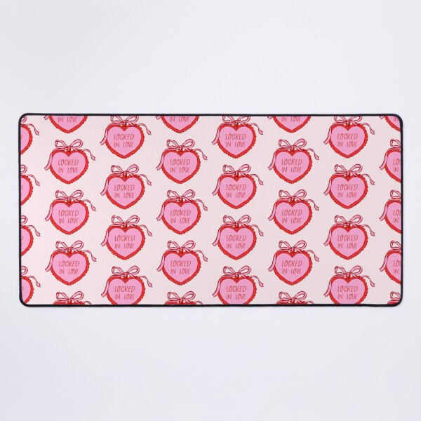 Item preview, Locked in love designed and sold by OtterFactory.