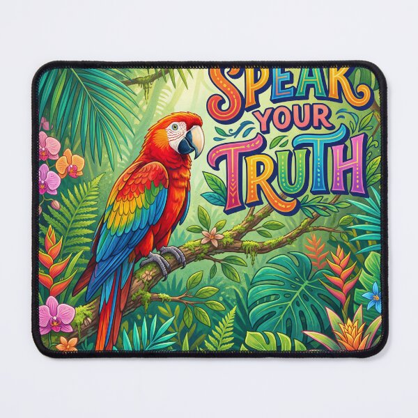 Item preview, Speak Your Truth.  designed and sold by Brochamorocha.