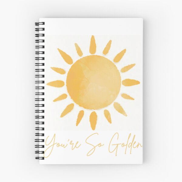 Item preview, sunshine golden design designed and sold by merch planet.