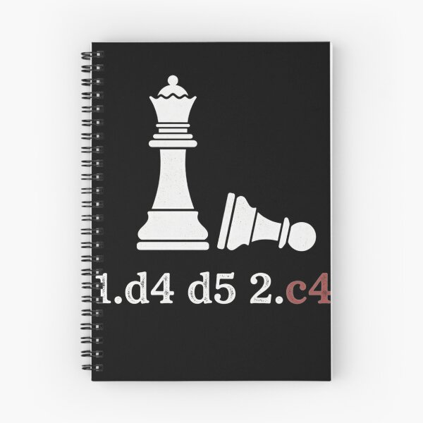 Item preview, Queen's Gambit Notation Cool Chess Player Lover  designed and sold by clothesy7.