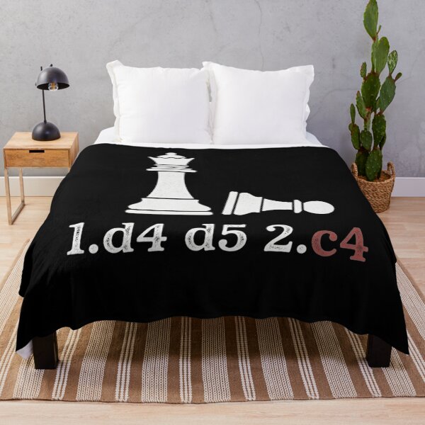Item preview, Queen's Gambit Notation Cool Chess Player Lover designed and sold by clothesy7.