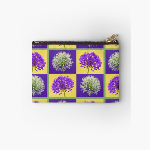 Item preview, Macro Allium Blossom Art designed and sold by JurateArt-DK.