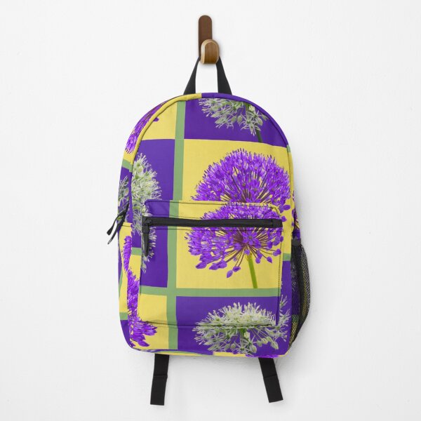 Item preview, Macro Allium Blossom Art designed and sold by JurateArt-DK.