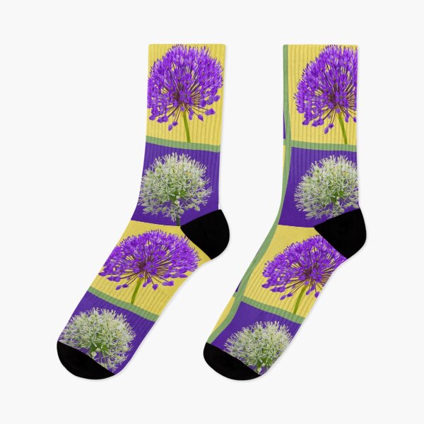 Item preview, Macro Allium Blossom Art  designed and sold by JurateArt-DK.
