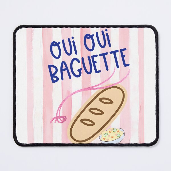 Item preview, PARIS BAGUETTE designed and sold by UniFound.