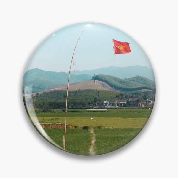 Item preview, Vietnamese Countryside  designed and sold by Moose-Noose.