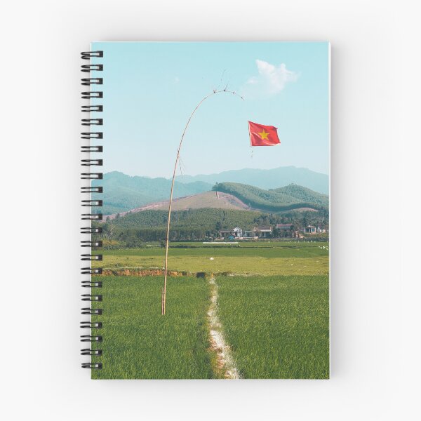 Item preview, Vietnamese Countryside  designed and sold by Moose-Noose.