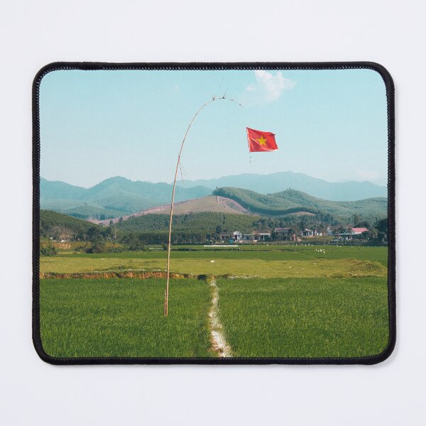 Item preview, Vietnamese Countryside  designed and sold by Moose-Noose.