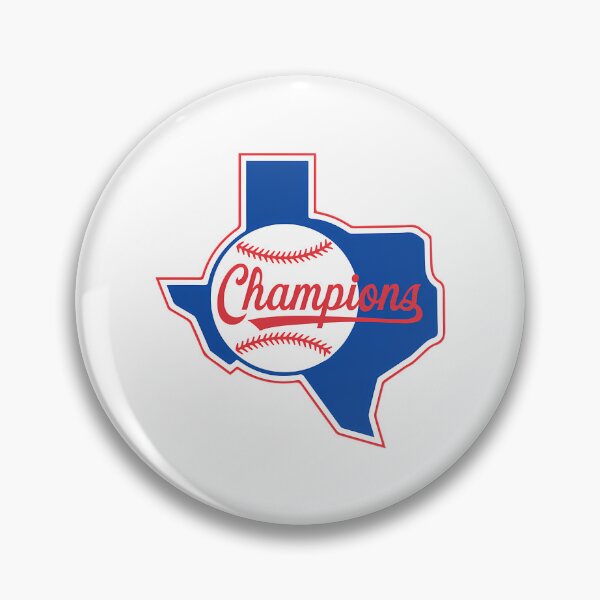 Item preview, Texas Champions Retro Logo 2 designed and sold by dyonallyhea.