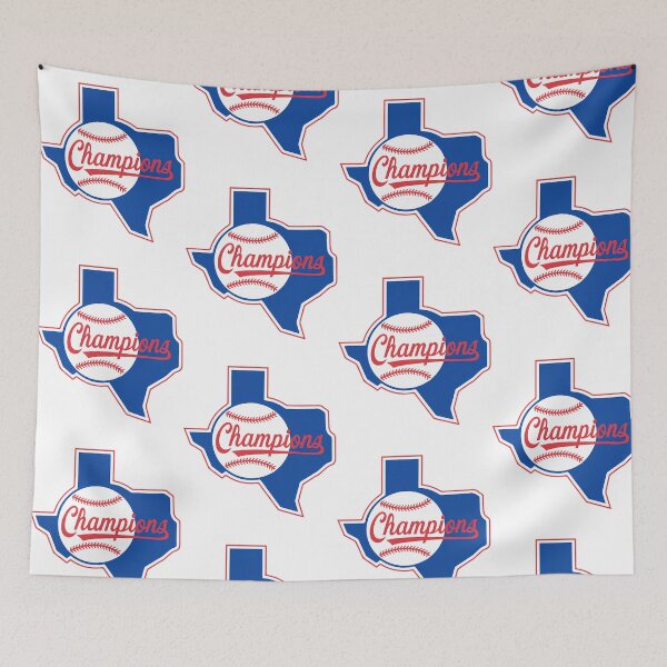 Item preview, Texas Champions Retro Logo 2 designed and sold by dyonallyhea.