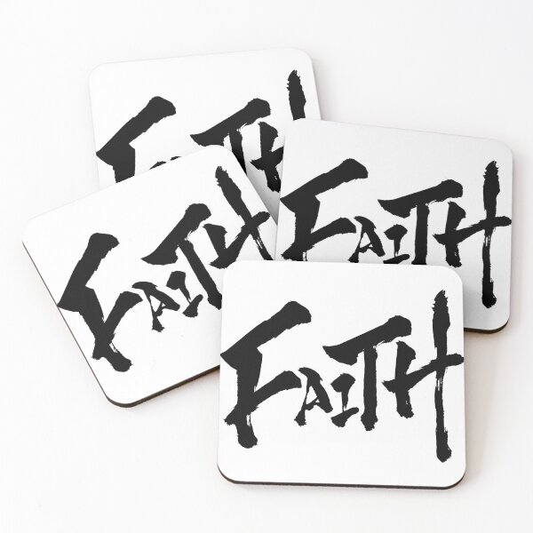 Item preview, FAITH (V.1-1) designed and sold by Kakaf Ink.