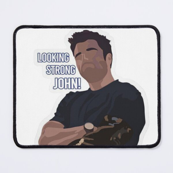 Item preview, looking strong john designed and sold by MythicalMarket.