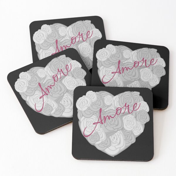 Item preview, Amore designed and sold by Odd-Squared.