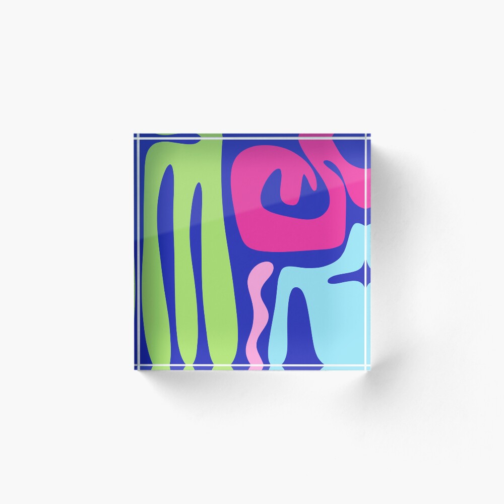Item preview, Acrylic Block designed and sold by kierkegaard.