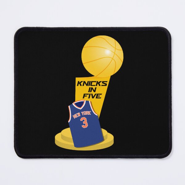 Item preview, Knicks in FIVE designed and sold by stevegraphix.