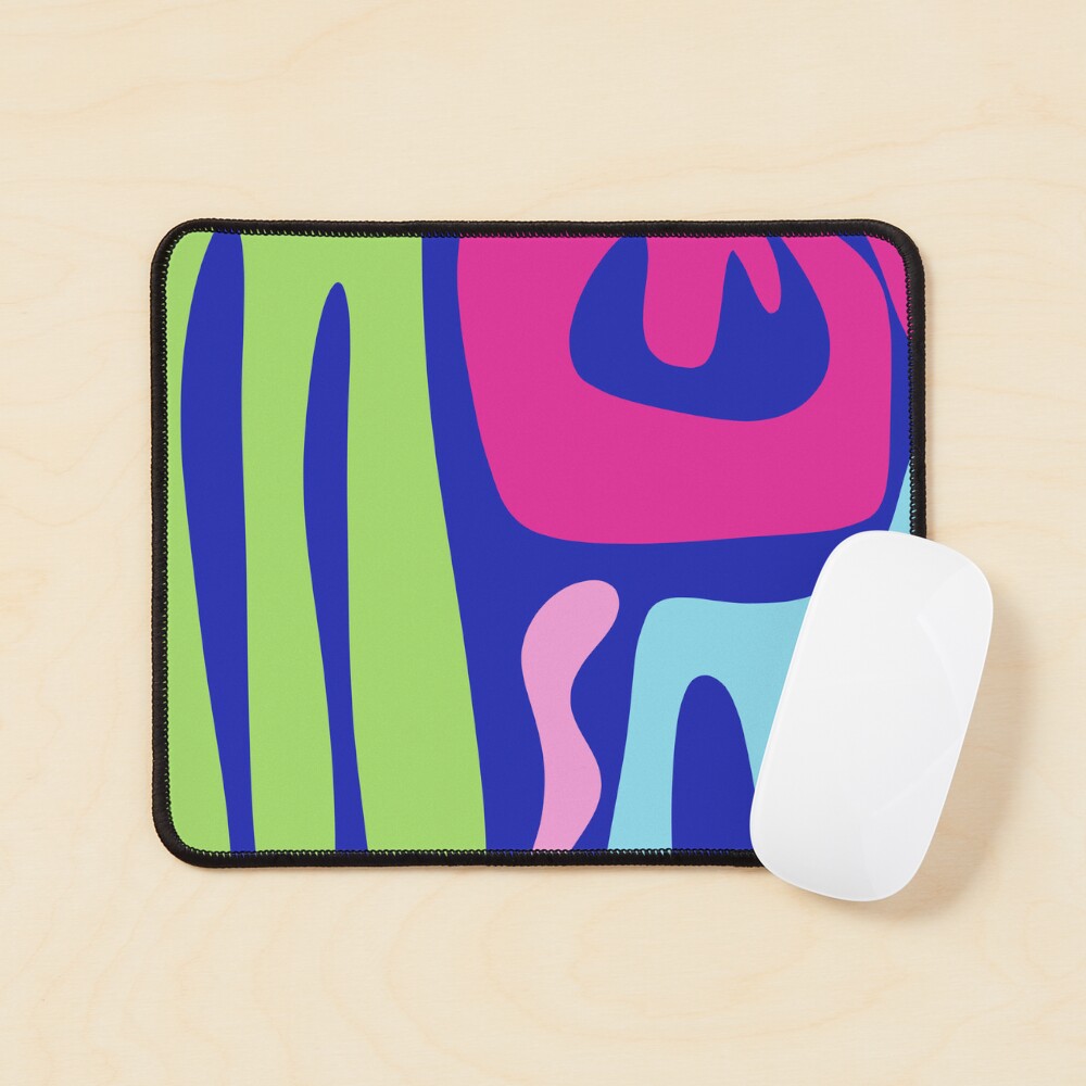 Item preview, Mouse Pad designed and sold by kierkegaard.