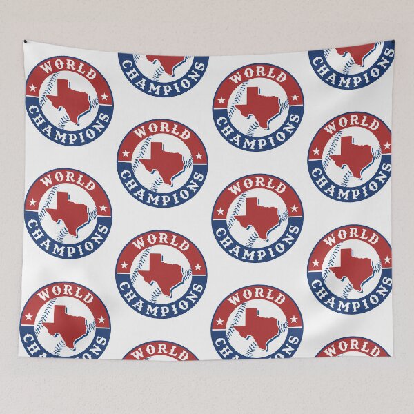 Item preview, Texas Champions Retro Logo 3 designed and sold by dyonallyhea.