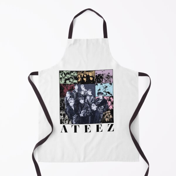 Item preview, Vintage ATEEZ Kpop Shirt, ATEEZ Tour 2025 Bootleg 90s Shirt designed and sold by BerryHand.