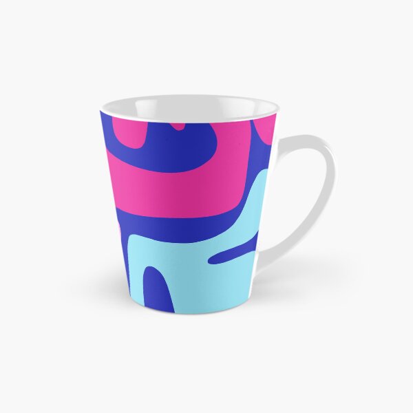 Item preview, Colorful Abstract Mid Century Modern Kwaito Contemporary Pattern designed and sold by kierkegaard.