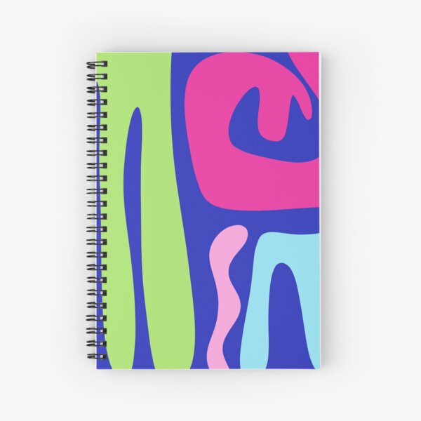 Item preview, Colorful Abstract Mid Century Modern Kwaito Contemporary Pattern designed and sold by kierkegaard.