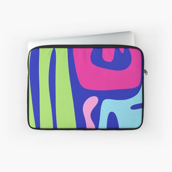 Item preview, Colorful Abstract Mid Century Modern Kwaito Contemporary Pattern designed and sold by kierkegaard.