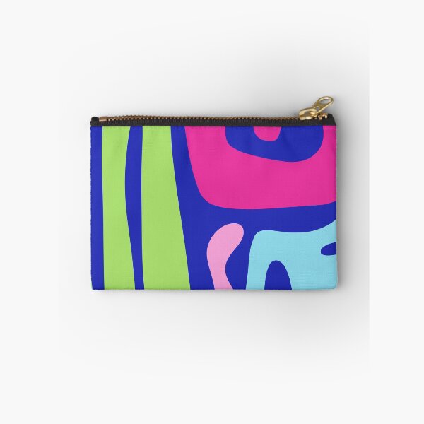 Item preview, Colorful Abstract Mid Century Modern Kwaito Contemporary Pattern designed and sold by kierkegaard.