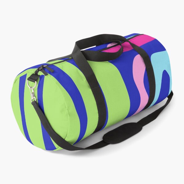 Item preview, Colorful Abstract Mid Century Modern Kwaito Contemporary Pattern designed and sold by kierkegaard.