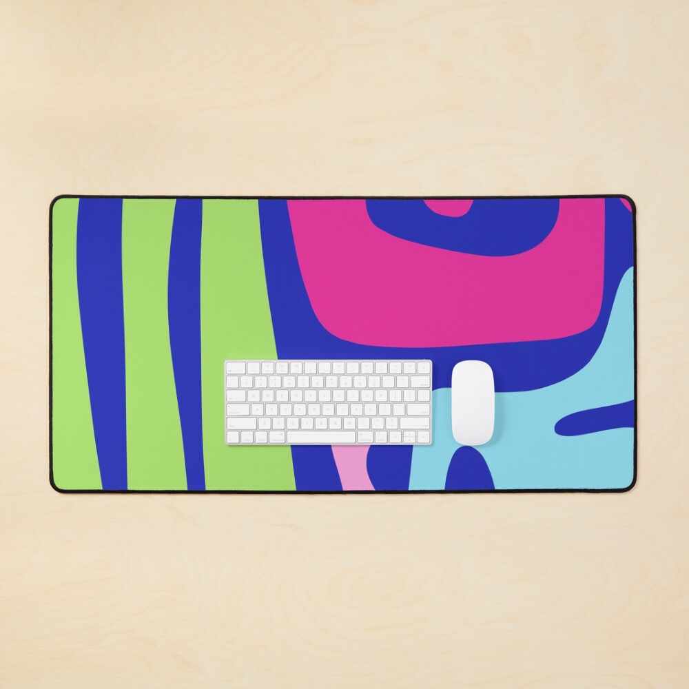 Item preview, Desk Mat designed and sold by kierkegaard.