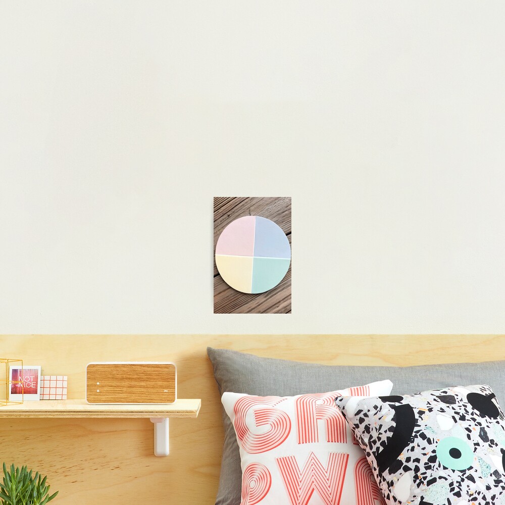 Vista previa del artículo con la obra «Lámina fotográfica», diseñado y vendido por Reverso-Design.