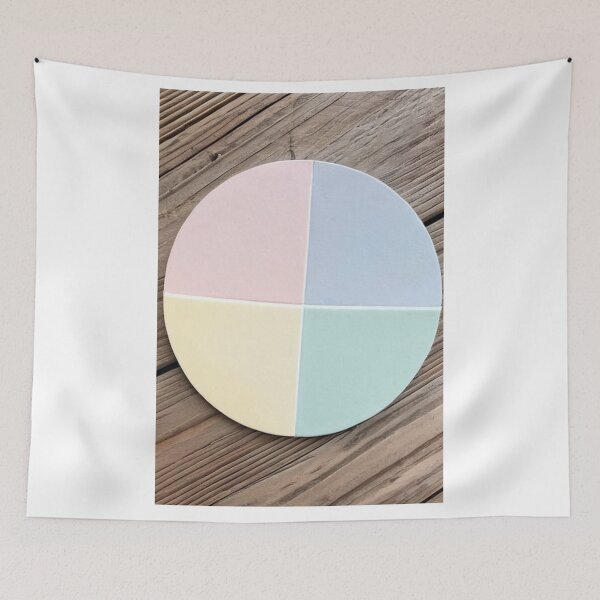 Item preview, Design - Pastel Color Palette, Minimalist and Geometric Aesthetic designed and sold by Reverso-Design.