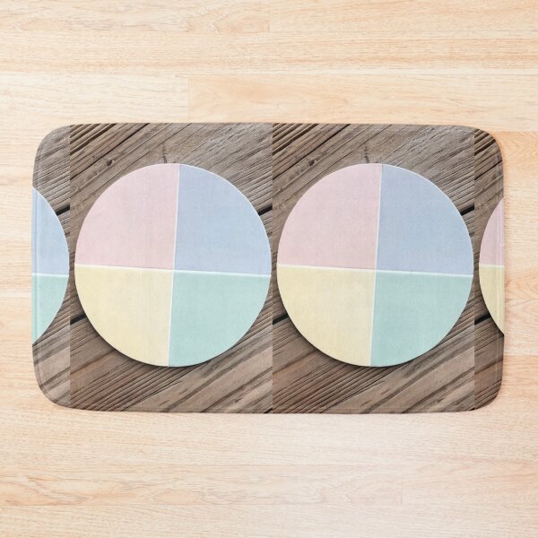 Item preview, Design - Pastel Color Palette, Minimalist and Geometric Aesthetic designed and sold by Reverso-Design.