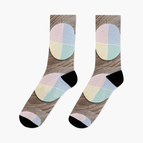 Item preview, Design - Pastel Color Palette, Minimalist and Geometric Aesthetic designed and sold by Reverso-Design.